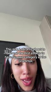 Grammy Award Lebron James