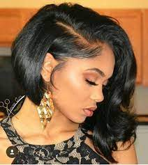 5 Ways To Slay A Bob Voice Of Hair Weave Bob Hairstyles Long Hair Styles Weave Hairstyles