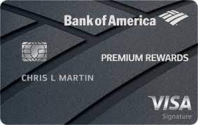 It has been replaced by the bank of america premium travel rewards card. Bank Of America Premium Rewards Visa Credit Card 2021