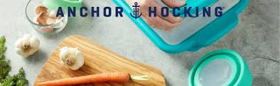 Anchor hocking glass bake dishes are dishwasher safe to make cleaning a breeze. Amazon Com Anchor Hocking 3 Quart Glass Baking Dish With Teal Truefit Lid Kitchen Dining