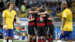 Stream argentina vs brazil live on sportsbay. Brazil 1 7 Germany Bbc Sport