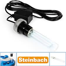 Sie hilft bei der suche nach fluoreszierenden substanzen in babykleidung und kosmetika. Uv Lampe Speed Clean Modul Fur Sandfilteranlage Gegen Algen