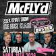McFlyd – A Tribute To Mcfly event in Brentwood