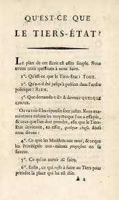 Dernière mise à jour le 8 octobre 2018 à 10:49 par colassini. What Is The Third Estate Wikipedia