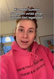 XDDDD oikeest haluun pointaa et se mitä tapahtu telkkaris jäi telkkariin!!  Pelkkää iloa ja hauskanpitoa nyt vaan kaikille ja no hard feelings jne yaas  slay #tiktoksuomi #suomitiktokkaaja ...