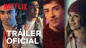 Netflix: los estrenos de series en diciembre de 2021