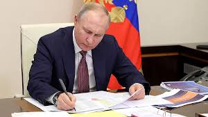 Image result for putin signs