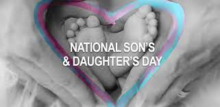 National daughters day falls on september 25. National Son S And Daughter S Day Fitzgerald Esplin Advertising