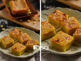 20 resep bingka jagung kukus ala rumahan yang mudah dan enak dari komunitas memasak terbesar dunia! Buat Sendiri Bingka Jagung Puas Hati Makan Puas