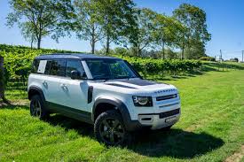 Check spelling or type a new query. 2021 Land Rover Defender 110 P400 Se Car Review