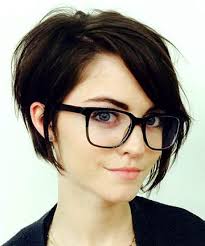 This is a very flattering look for. 26 Cute Short Haircuts That Aren T Pixies