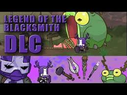 Mix & match this shirt with other items to create an avatar that is unique to you! Castle Crashers Blacksmith Pack Steam Key Global G2a Com