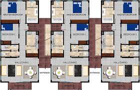 Features rooms ensuite fully fitted ghana property centre (gpc) is a leading property website in ghana with property listings for sale, rent and. Modern 2 Bedroom Apartment Floor Plans Novocom Top
