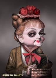 Mrs. Nellie Lovett ✨ 🎭 Sweeney Todd .. #AngelaLansbury