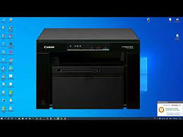 It can print from smart . How To Install Canon Mf3010 Printer In Windows 10 Youtube