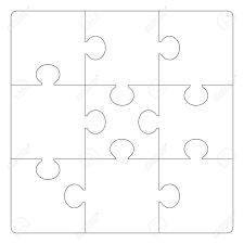 The best puzzles for adults are a satisfying group (or solo!) activity as you watch your hard work come together and reveal the final picture. Puzzles Grid Template Jigsaw Puzzle 9 Pieces Thinking Game And 3x3 Jigsaws Detail Frame Design Business Assemble Metaphor Or Puzzles Game Challenge Vector Illustration Royalty Free Cliparts Vectors And Stock Illustration Image 126718909