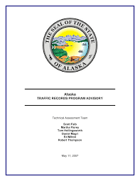 2006 Traffic Records Program Advisory