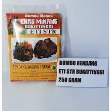 Karena kebanyakan orang sekarang membuat randang dengan berbagai tambahan bumbu,. Harga Bumbu Rendang Terbaik Juli 2021 Shopee Indonesia