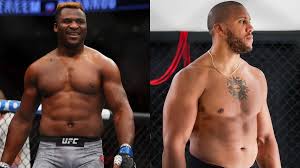 Wie mehrere quellen berichten, sollen francis ngannou und ciryl . Knv Kiei99u8am