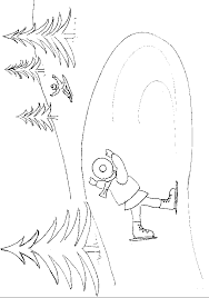 English across the pond is already the best podcast i have ever known! Pond Coloring Page Coloring Home