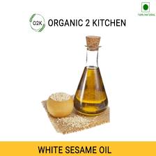 White Til Oil (1 Litre)