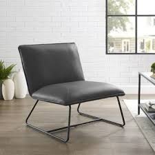 Upper Strode Lounge Chair In 2020 Leather Lounge Leather Lounge Chair Cheap Leather Chairs