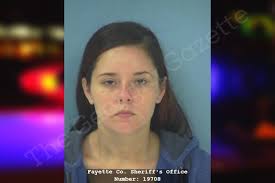 Yvette Boyd — Fayette County Jail Bookings