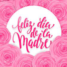 Todas las noticias sobre día de la madre publicadas en el país. Feliz Dia De La Madre Mutter Tagesgrusskarte Rosaroter Blumenmuster Hintergrund Schriftzug Titel In Spanisch Lizenzfrei Nutzbare Vektorgrafiken Clip Arts Illustrationen Image 54729648