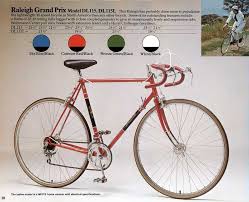 1976 Raleigh Team Professional Cyclocross Bike Road Bike Vintage Raleigh Bikes