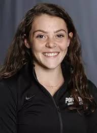 2017 Women's Cross Country Roster