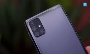 Samsung Galaxy M31s Review: A Battery ...