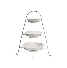 Maybe you would like to learn more about one of these? 3 Tier Round Bowl Stand 140 X 120mm 1 Bce Foodservice Equipment