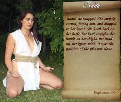 Gor VS BDSM | thekinkyworldofvile