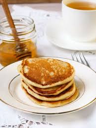 Pancakes A La Ricotta Recette Pancakes Ricotta Ricotta Recette Recette