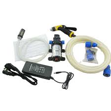 Telah terjual lebih dari 19. Untuk Penggunaan Di Rumah 80 W Portable 12 V Mobil Mesin Cuci Pompa Air Tekanan Tinggi Dengan Adaptor Daya Pabrik Ourlet Dijual Pressurized Water Pump High Pressure Water Pumpwater Pump Aliexpress