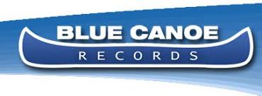 Image result for blue canoe