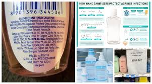 5 Perkara Penting Tentang Hand Sanitizer Yang Perlu Kita Tahu Check Dulu Sebelum Beli