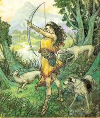 Pin By Erica Balint On Influences Artemis Goddess Greek Gods And Goddesses Greek And Roman Mythology