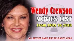 She is well known for her roles in the good son and as dr. Wendy Crewson Movies List 1983 2018 Global Celebrity Youtube