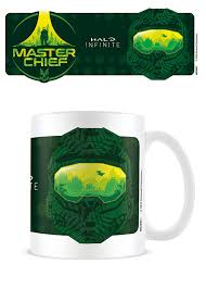 Halo infinite locking more multiplayer dlc behind snack purchases. Tasse Halo Infinite Master Chief Forest Originelle Geschenkideen