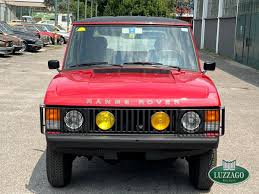 Image result for Venetian Red 1981 Land Rover