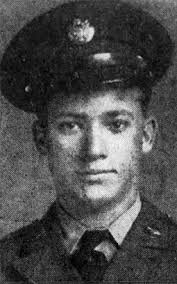 James Edward Abbott : Private First Class from Alabama, World War II  Casualty