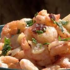 Camarao Alho E Oleo Sem Casca Camarao Facil Ao Alho E Oleo Receita Receitas Receitas Internacionais E Ideias