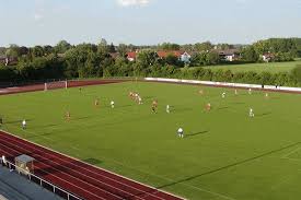 Possible languages include english, dutch, german, french, spanish, and swedish. Fussballplatz 1 Sportverein Bruckmuhl