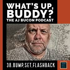 Episode 38: Bump, Set, Flashback by What's Up, Buddy?
