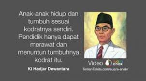 Image result for ki hajar dewantara