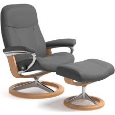 Jetzt günstig die wohnung mit gebrauchten möbeln einrichten auf ebay. Stressless Relaxsessel Garda Mit Signature Base Grosse M Gestell Eiche Kaufen Baur