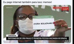 Make covid 19 memes or upload your own images to make custom the fastest meme generator on the planet. Covid 19 Memes Repercutem Autorizacao Da Anvisa Para Vacinas No Brasil Nacional Estado De Minas