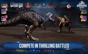 This wonderful simulation of the life of prehistoric creatures was created based on the popular science fiction film. Jurassic World Mod Apk 1 50 15 Download Free Shopping For Android