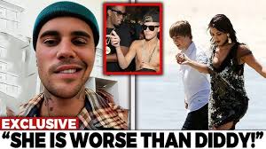 Kim Kardashian goes crazy after Justin Bieber says she's done worse than Diddy, he even said...see more https://cutt.ly/OeGffXAc